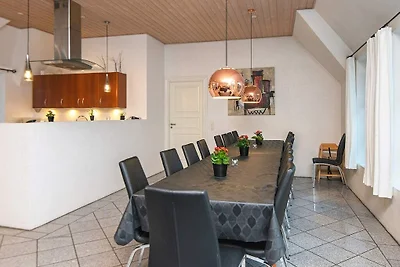 18 Personen Ferienhaus in Ulfborg-By Traum