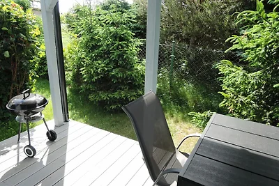 Casa vacanze a Rewal con terrazza
