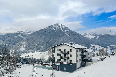 Apartment mit Infinity Pool