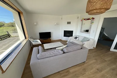 Charmantes Haus in Landéda mit Meerblick