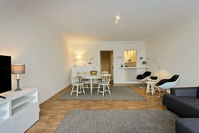 Apartment in Blankenberge mit Balkon