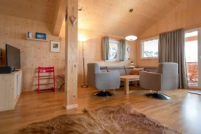Vrijstaand chalet in Turracherhöhe met een...