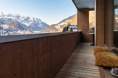Appartamento a Schruns vicino Silvretta