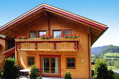 Feriendorf Wildschönau Traditionelles Chalet