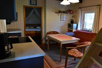 Ferienwohnung mit 2 Schlafzimmer