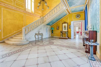Casa vacanze vintage con giardino