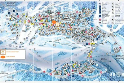 Apartment in den Alpen mit Balkon und...