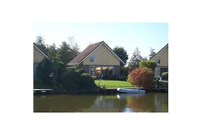 Maison de vacances avec 3 chambres