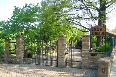 Ferienhaus mit privatem Garten in der Toskana