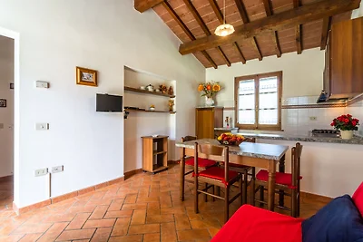 Agriturismo a Castiglion Fiorentino