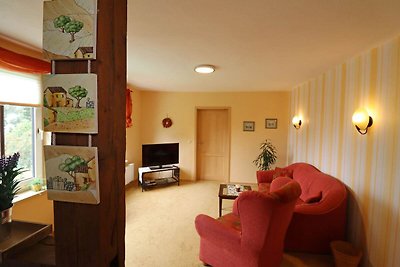 Ferienwohnung in Strandnähe in Kühlungsborn