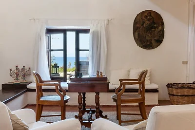 Villa a Castellammare del Golfo con 1 camera ...