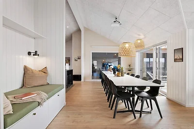 5 Sterne Ferienhaus in Bogense