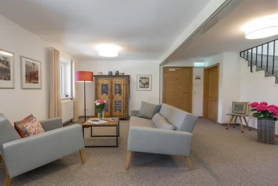 Gipfelblick im Landhaus Gutermann