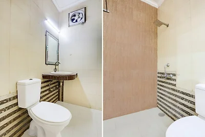 Super Hotel O New Delhi treinstation