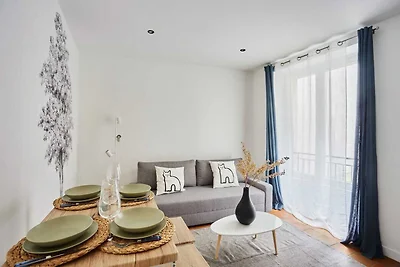 Subliem en Nieuw appartement Louvre Museum 2...