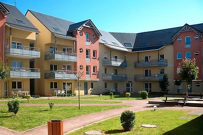 Appartamento a Grandcamp per 4 persone