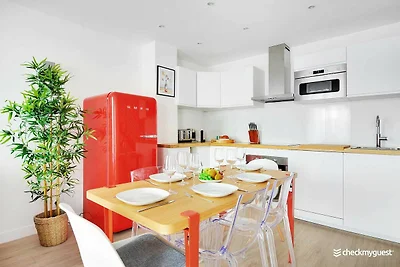 Uitzonderlijk appartement - 3BR/10P -...