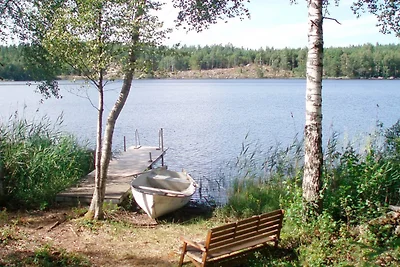 4 Personen Ferienhaus in HALLABRO-By Traum