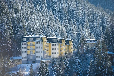 Appartement in Bad Gastein bij Skiliften