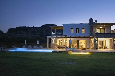 Villa con 3 camere da letto