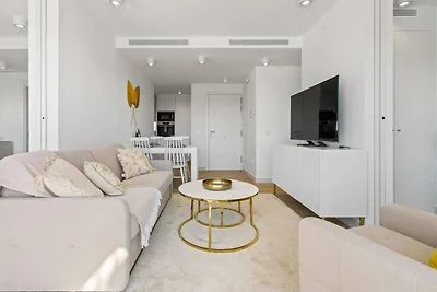 Chic Penthouse & Solarium ALCAZABA LAGOON...