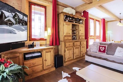 Helle Wohnung in zentraler Lage mit überdacht...