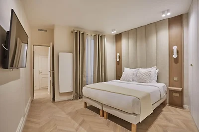 Apartment im Marais mit Klimaanlage