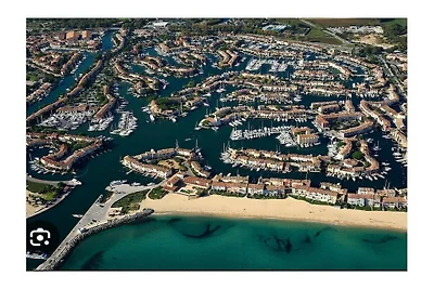 Ferienwohnung mit 2 Schlafzimmer