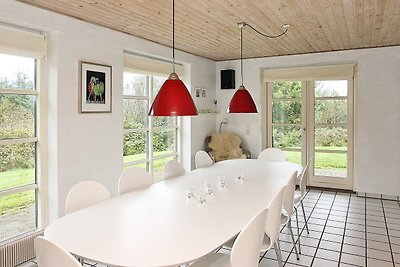 10 Personen Ferienhaus in Fur-By Traum