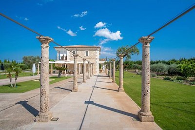 Pittoresca villa con piscina privata