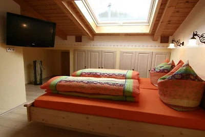 Ferienwohnung mit 2 Schlafzimmer
