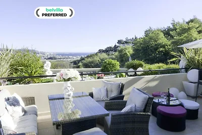 Wohnung in Cannes mit Meerblick