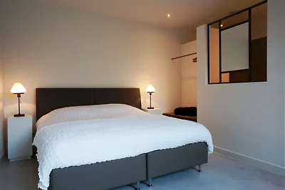 Wellnessvilla mit privater Sauna