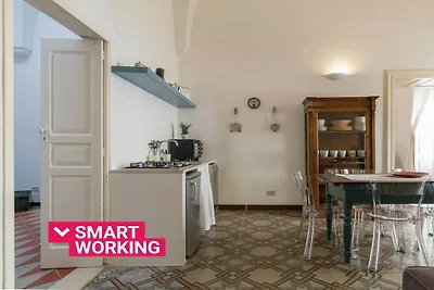 Appartement in Ostuni met balkon en...