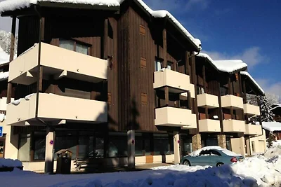 Apartment in Les Gets in der Nähe des Mont...