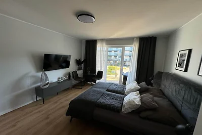 Komfortables Apartment, Wellnessbereich,...