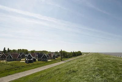 Villa mit Garten in der Nהhe des Wattenmeeres