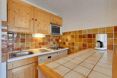 Licht appartement vlakbij de skipistes