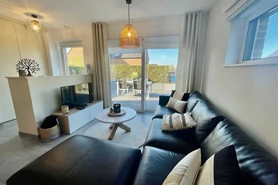 Modern huis in Jalhay met terras
