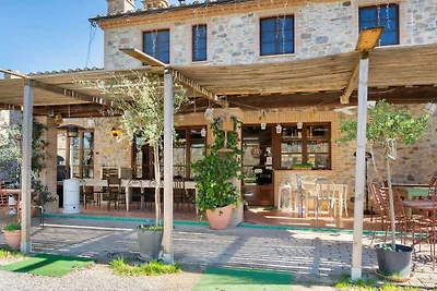 Cottage a Cittא della Pieve con Piscina