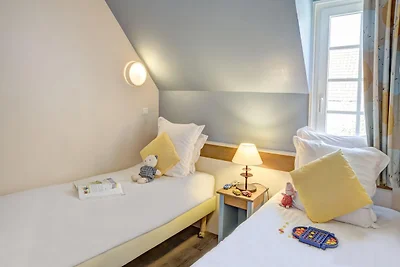 Apartment am Wasser im Öko-Resort