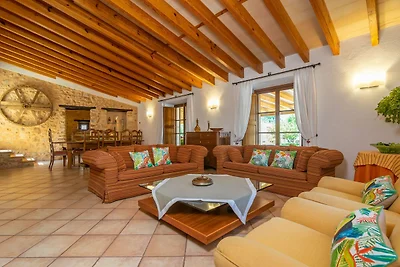 Sa Mata Grossa - Ferienhaus Mit Privatem Pool