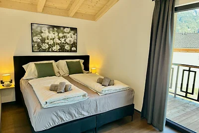 Chalet in Hermagor nahe Skigebiet Nassfeld