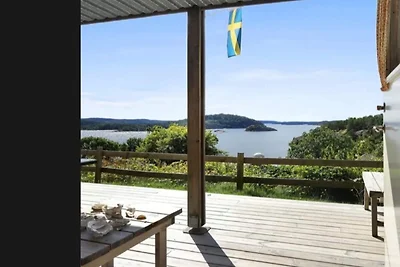 5 Sterne Ferienhaus in UDDEVALLA