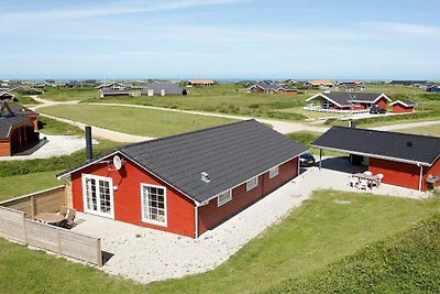 8 Personen Ferienhaus in Løkken-By Traum