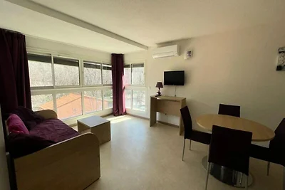 T2 nel residence Les Balcons du Canigou