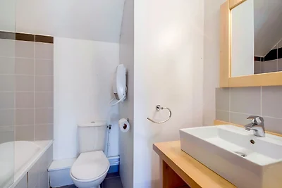 apartman za odmor Obiteljski odmor Loudenvielle