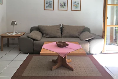 Traumhafte Wohnung mit Garten Felsennest