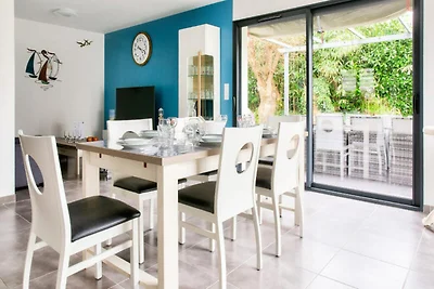 Apartment in Beg Meil in der Nähe des Strande...